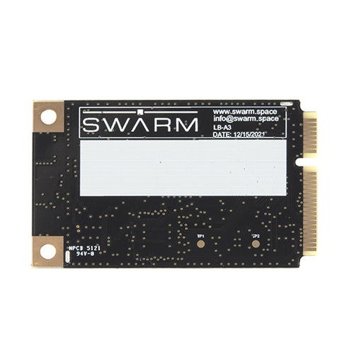 Placa de Conexión del Transceptor de Satélite - Swarm M138
