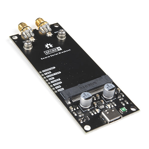 Placa de Conexión del Transceptor de Satélite - Swarm M138