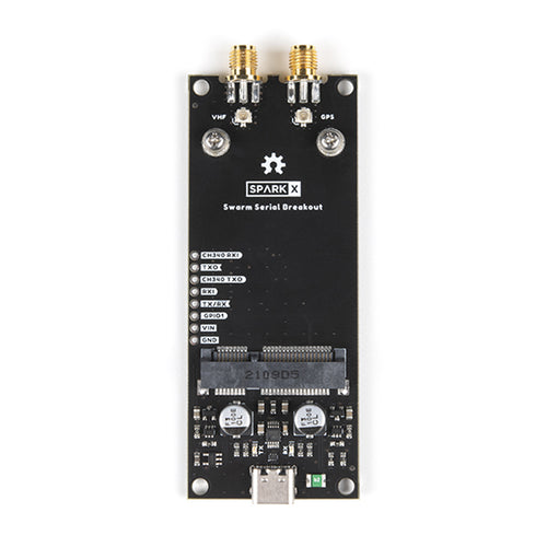 Placa de Conexión del Transceptor de Satélite - Swarm M138