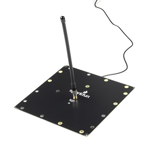 Placa de Conexión del Transceptor de Satélite - Swarm M138