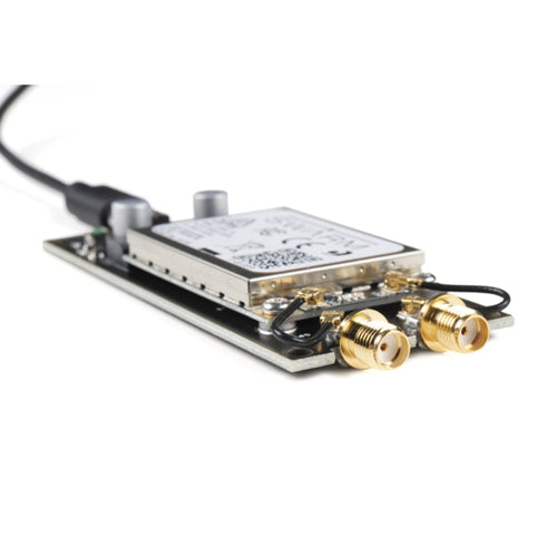 Placa de Conexión del Transceptor de Satélite - Swarm M138