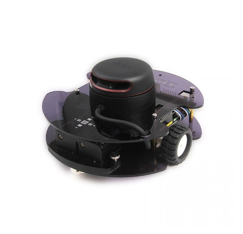 Plateforme Expérimentale 2 Roues Robot SDP Mini RPlidar