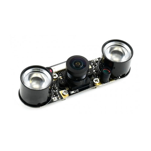 Seeedstudio IMX219-160IR 8MP Camera w/ 160 FOV for NVIDIA Jetson Nano/ Xavier NX