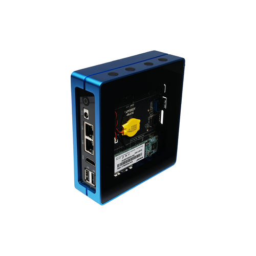 Seeedstudio ODYSSEY Blue Quad Core Celeron J4125 Win10 Mini PC w/ 128GB SSD