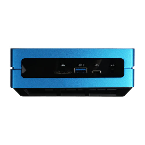 Seeedstudio ODYSSEY Blue Quad Core Celeron J4125 Win10 Mini PC w/ 128GB SSD