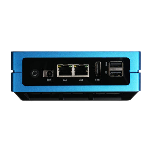 Seeedstudio ODYSSEY Blue Quad Core Celeron J4125 Win10 Mini PC w/ 128GB SSD