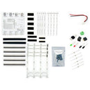  Seeedstudio Rainbow 4x4x4 RGB LED Cube kit 
