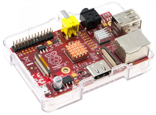 Self-Adhesive Pure Copper Heat Sink For Raspberry Pi