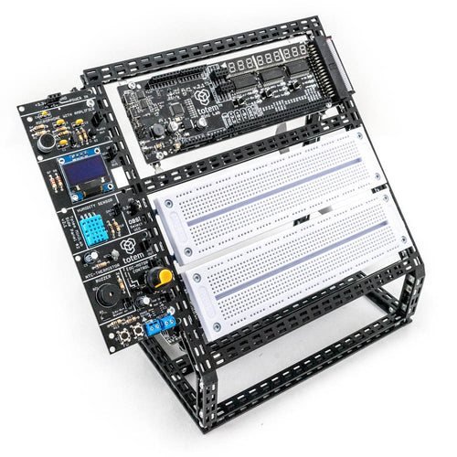 Sensor Side panel: Add-on for TOTEM Mini Lab