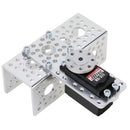 Servocity Standard Servo Platte C