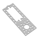 Servocity Standard Servo Platte C