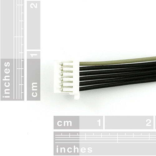 1 ft. Interface Cable for EM401 and EM406