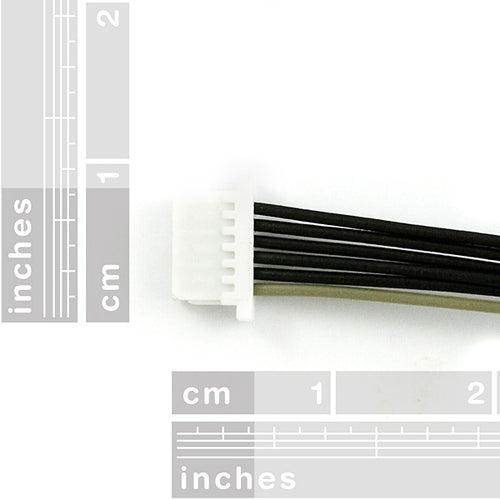1 ft. Interface Cable for EM401 and EM406