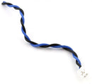Fil de Connexion JST 100mm SFE - Noir/Bleu