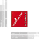  ± 3g Triple Axis Beschleunigungsmesser Breakout Platine (ADXL335) 