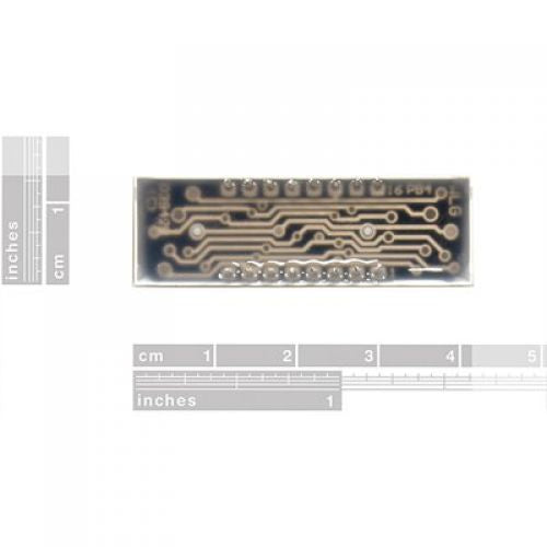 4-Digit, 7-Segment Display (Yellow)
