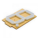 7-Segment Red 6.5" Display
