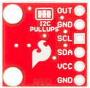 Plache de Déploiement MCP4725 I2C DAC SFE