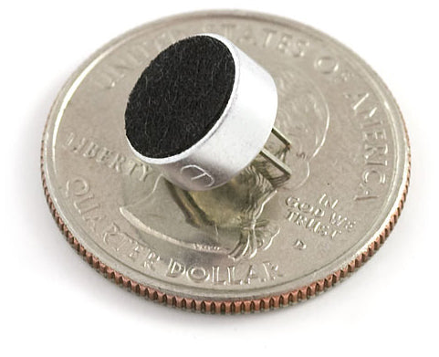 Electret Microphone