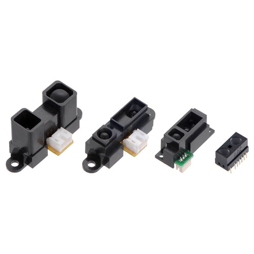  Sharp GP2Y0A51SK0F Analoger Distanzsensor - 2 cm bis 15 cm 