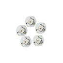LED Individual RGB Arcoíris (5 piezas)