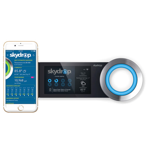 Skydrop Halo Smart Sprinkler Controller