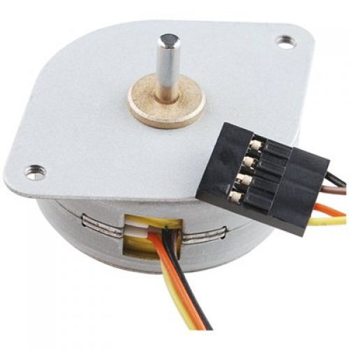 Petit Moteur Pas-à-Pas 12V 0.4A 1.4oz-in
