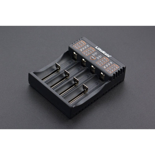 Cargador Multifuncional Inteligente DFRobot