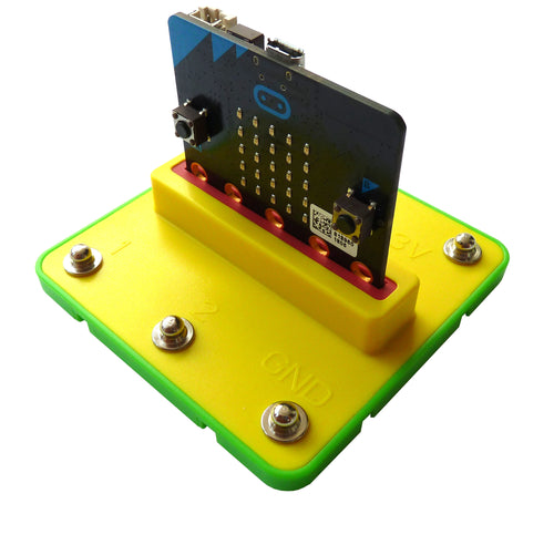 Snap:bit Combo Kit - Micro:bit Adapter and Extension Kit for Snap Circuits