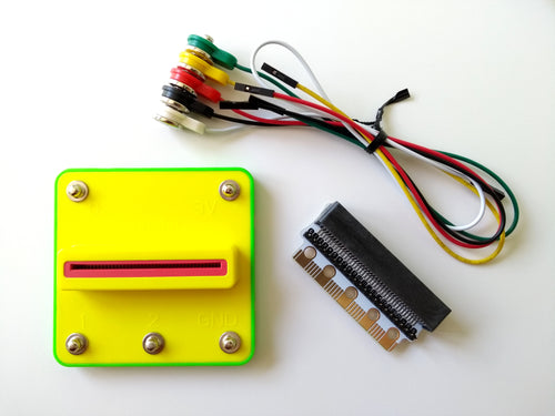 Snap:bit Combo Kit - Micro:bit Adapter and Extension Kit for Snap Circuits