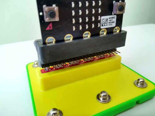 Snap:bit Combo Kit - Micro:bit Adapter and Extension Kit for Snap Circuits