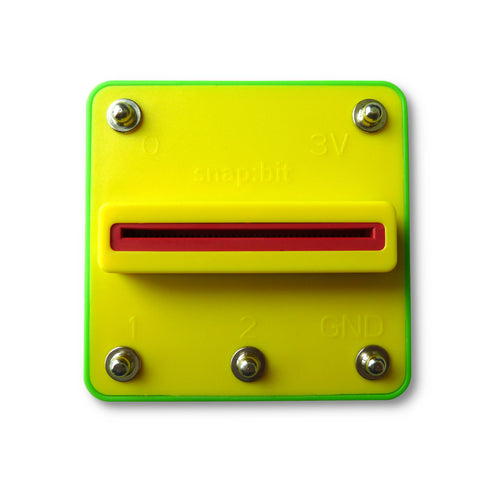 Snap:bit - Micro:bit Adapter for Snap Circuits