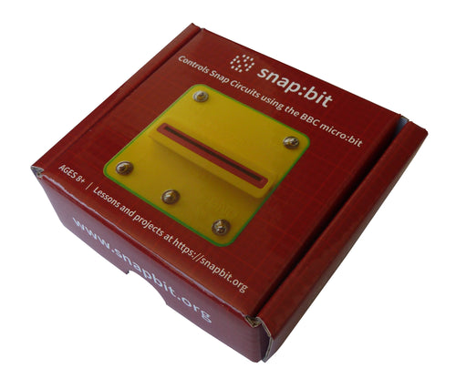 Snap:bit - Micro:bit Adapter for Snap Circuits