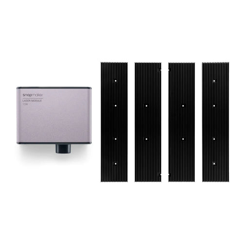 Laser haute puissance Snapmaker 10 W (ensemble F350)