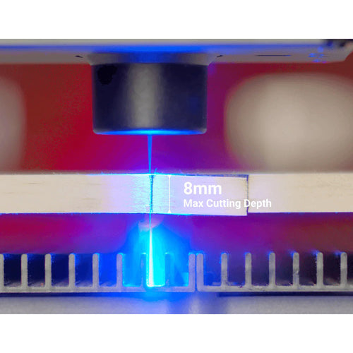 Laser haute puissance Snapmaker 10 W (ensemble F350)