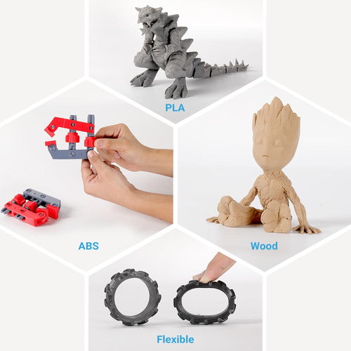 Imprimante 3D modulaire 3-en-1 Snapmaker 2.0 A150