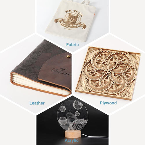 Imprimante 3D modulaire 3-en-1 Snapmaker 2.0 A350