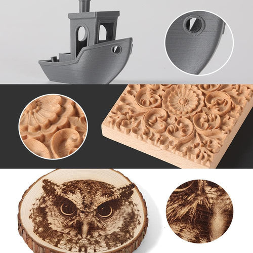 Imprimante 3D modulaire 3-en-1 Snapmaker 2.0 A350
