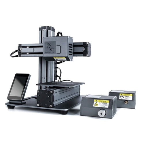 Imprimante 3D, Fraiseuse CNC & Engraveur Laser 3 en 1 Snapmaker