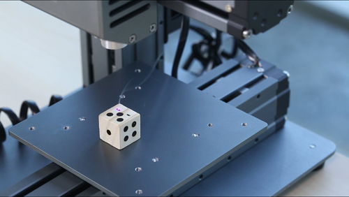 Imprimante 3D, Fraiseuse CNC & Engraveur Laser 3 en 1 Snapmaker