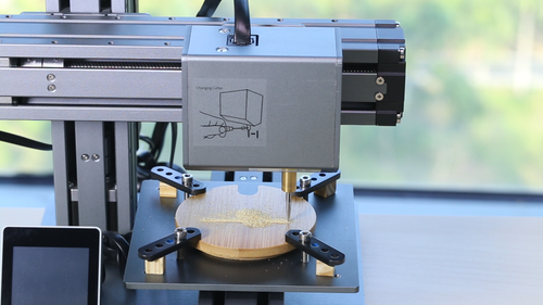 Imprimante 3D, Fraiseuse CNC & Engraveur Laser 3 en 1 Snapmaker