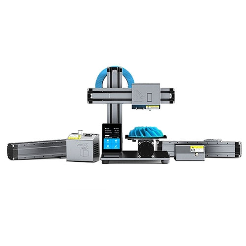 Imprimante 3D, Fraiseuse CNC & Engraveur Laser 3 en 1 Snapmaker