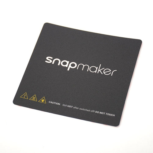 Feuilles Autocollantes pour Imprimante 3D SnapMaker (3pk)