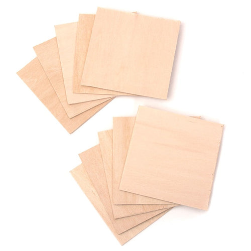 Carré de Bois SnapMaker (10pk)