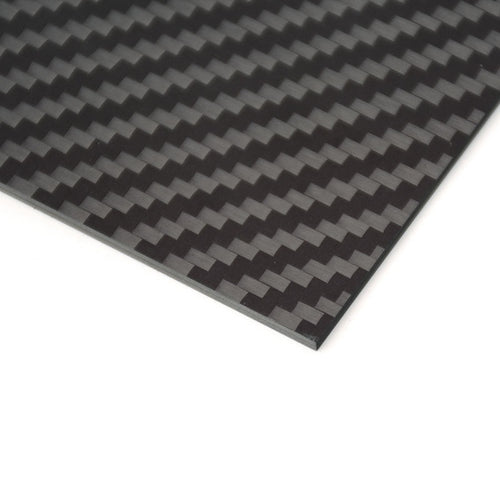 Feuilles de Fibre de Carbone SnapMaker (3pk)