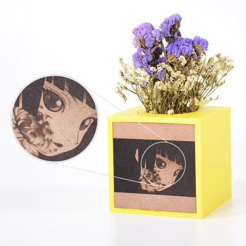 Feuille de Bois MDF pour SnapMaker (10pk)