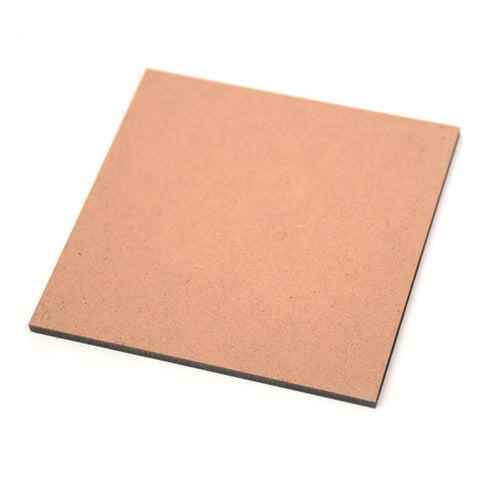 Feuille de Bois MDF pour SnapMaker (10pk)