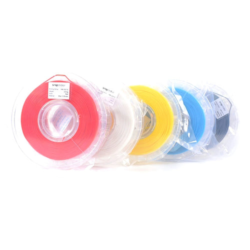 Plastique PLA en Fil Jaune 1,75mm SnapMaker (500g)