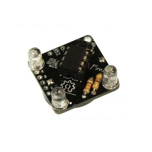 Kit de soudure FireFly de Solarbotics