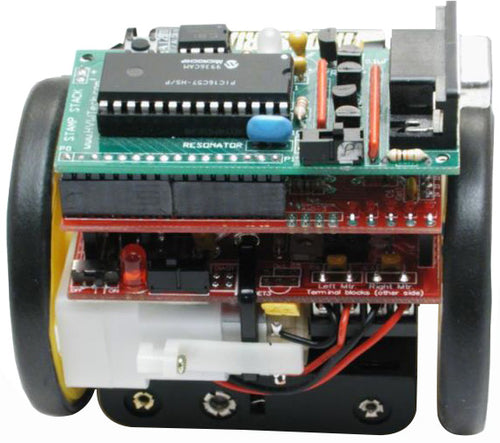 K SV - The Sumovore Mini-Sumo Robot Kit